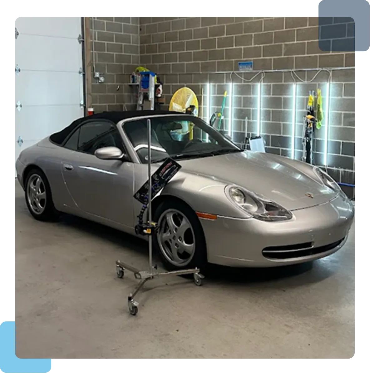 pdr for hail damage repair