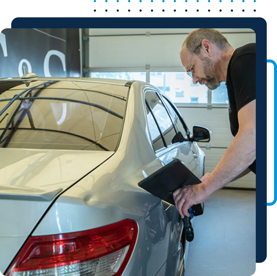 pdr for hail damage repair