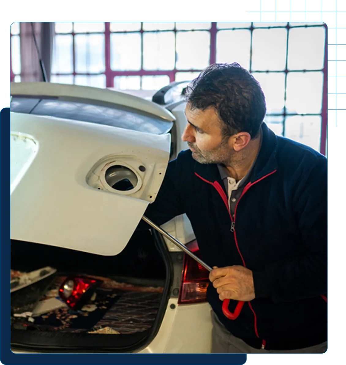 tools and techniques of dent repair