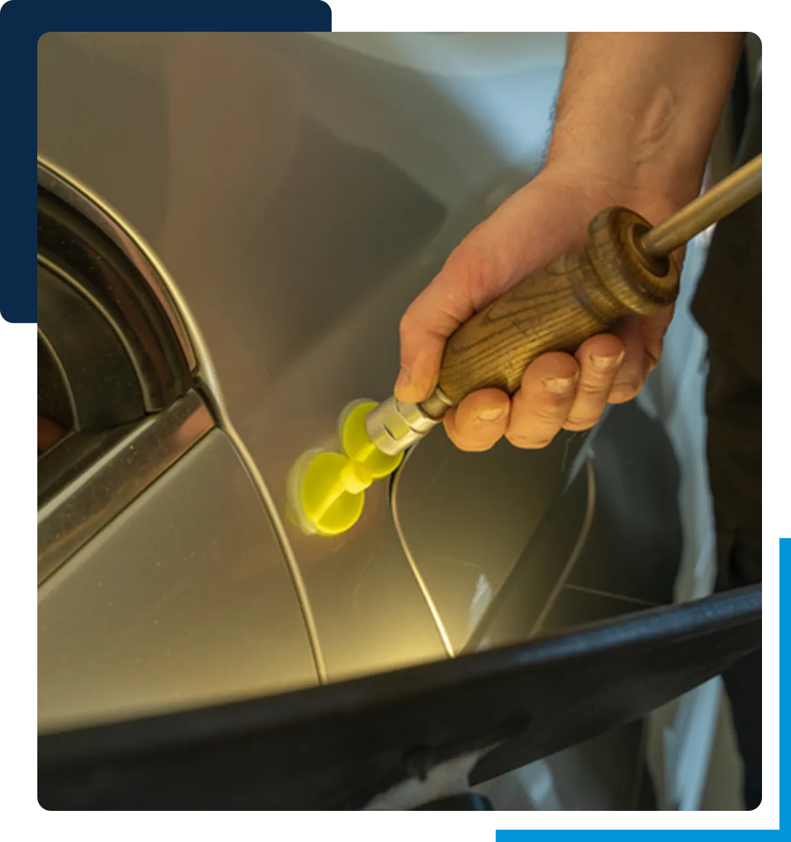 Paintless Dent Repair Services in Berlin