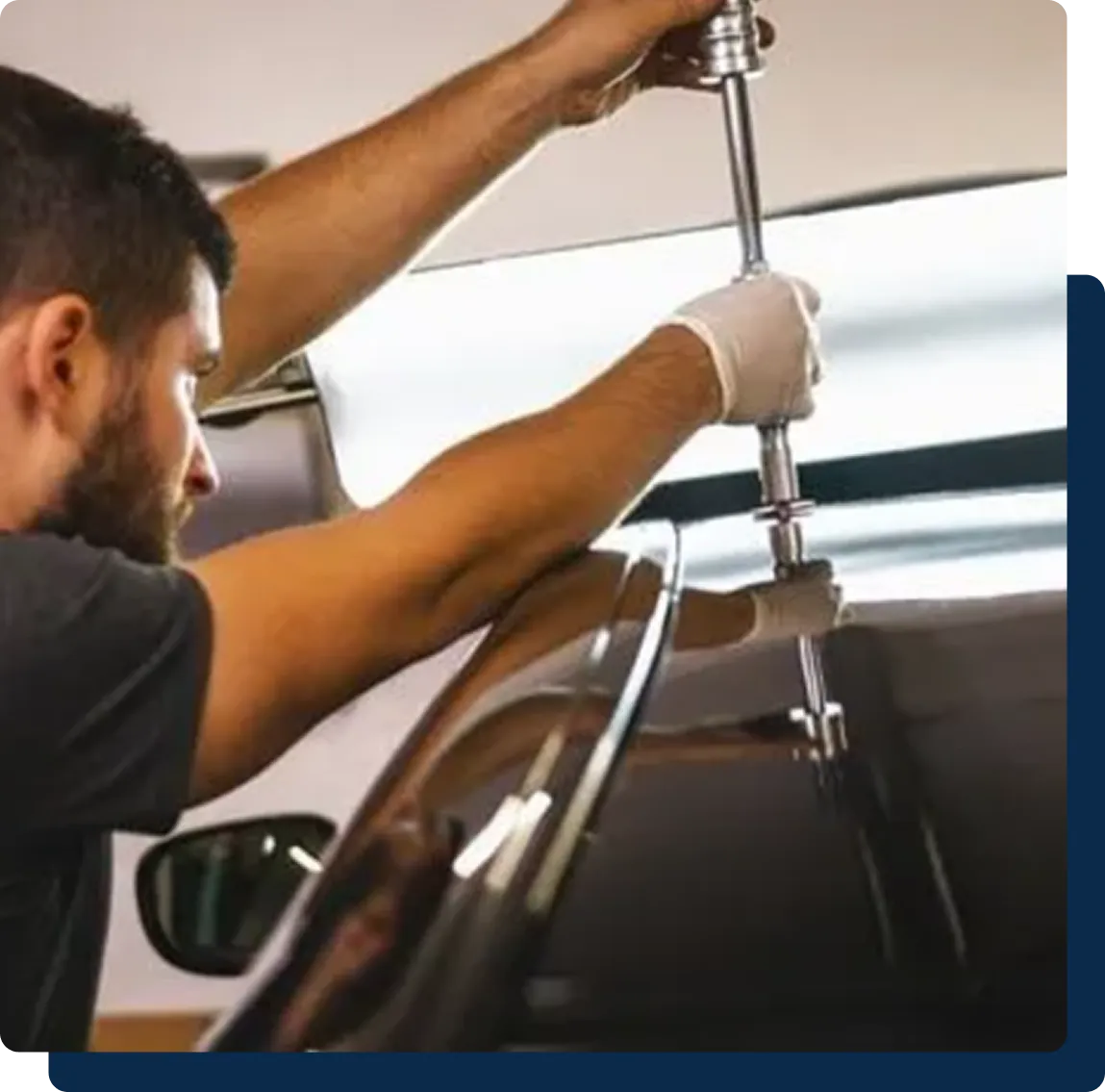Paintless Dent Repair in Rocky Hill