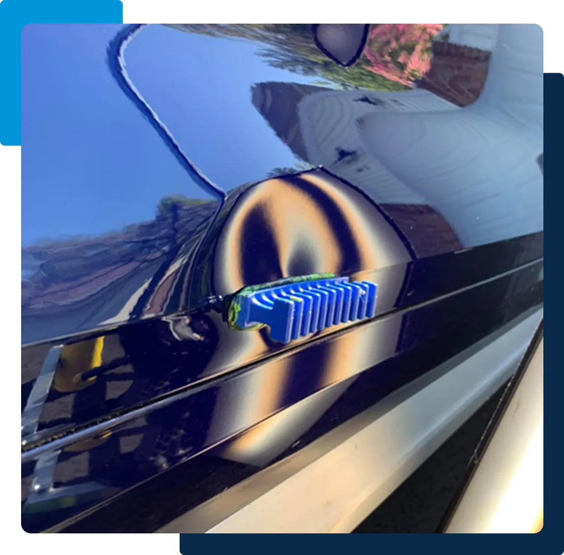 Paintless Dent Repair in Rocky Hill