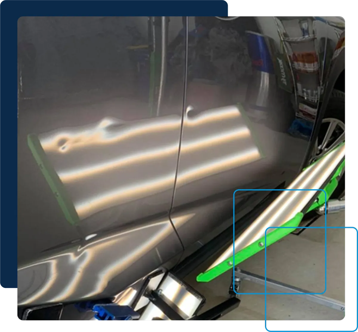 Paintless Dent Repair in Rocky Hill