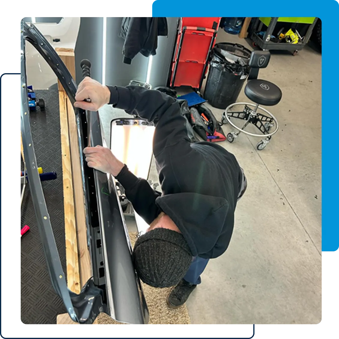 dent removal service
