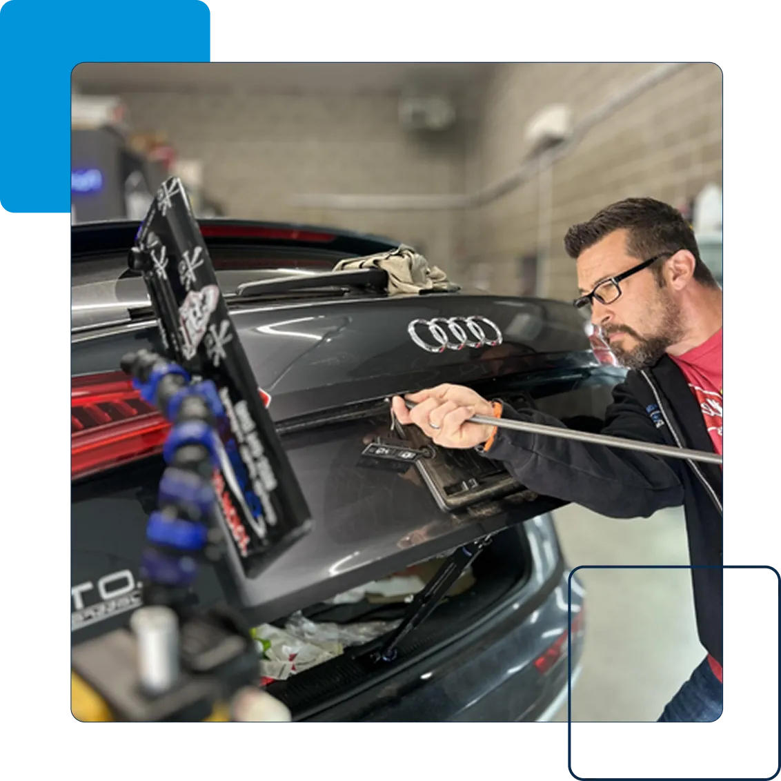 dent removal service