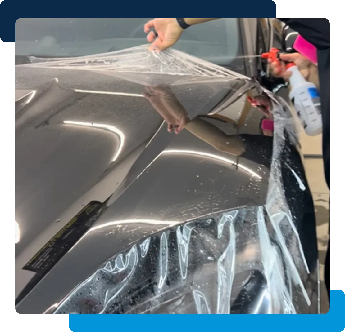 Paintless Dent Repair and Hail Repair