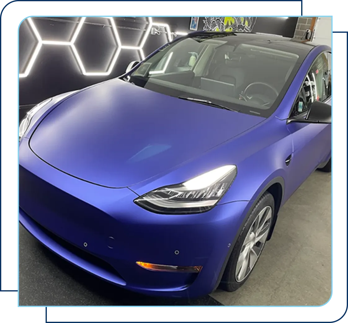 custom vinyl wrap for cars
