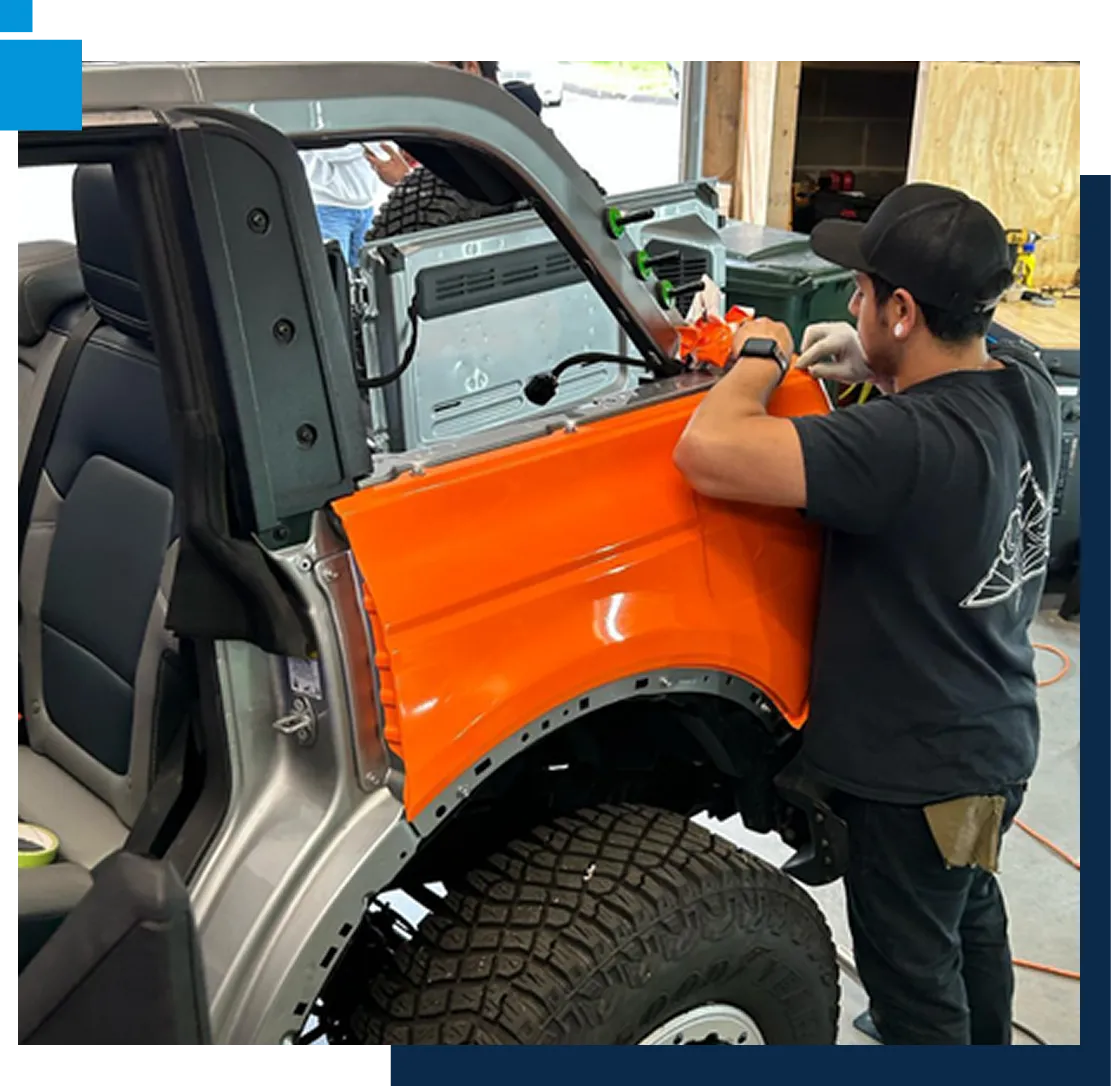 custom vinyl wrap for cars