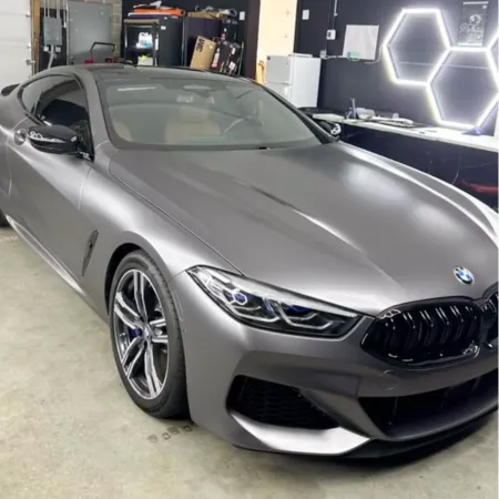 Vinyl Wrap Installation