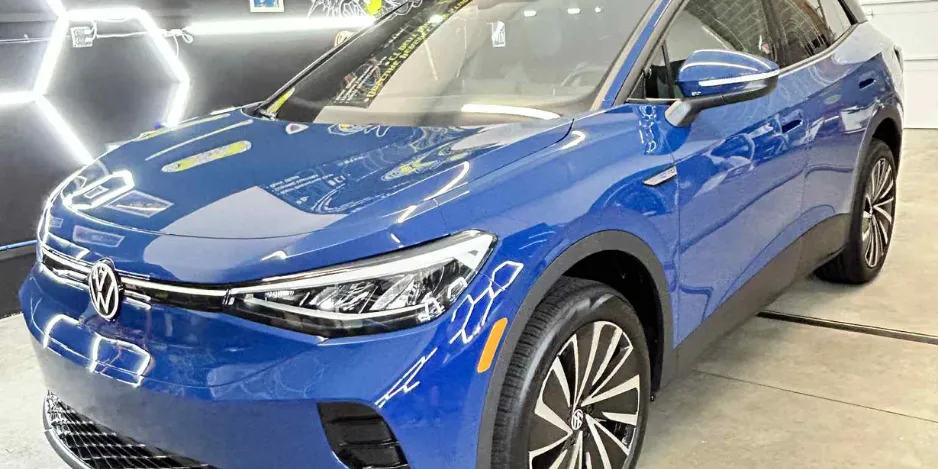 Paintless Dent Repair