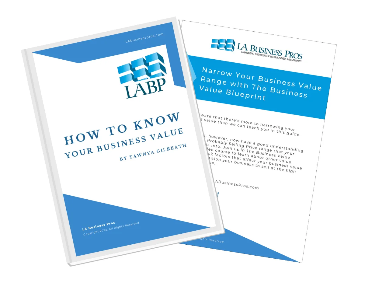 How to Know Your Business Value