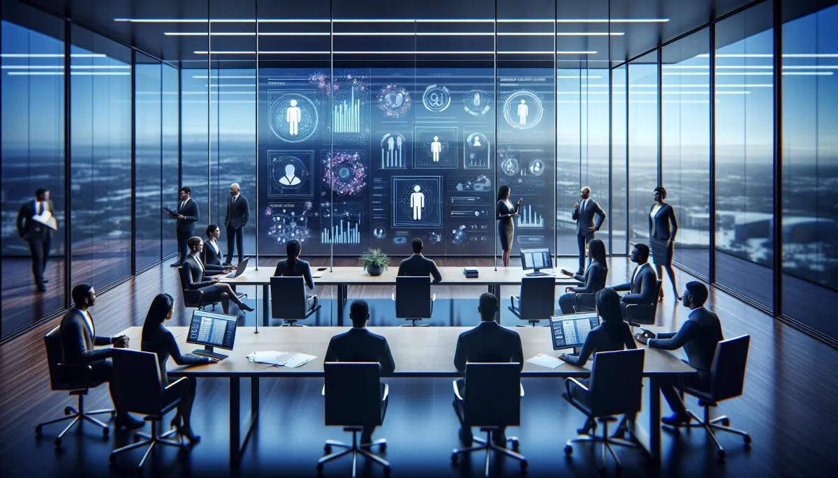 Cutting Recruitment Costs by 30% with AI: A Healthcare Case Study