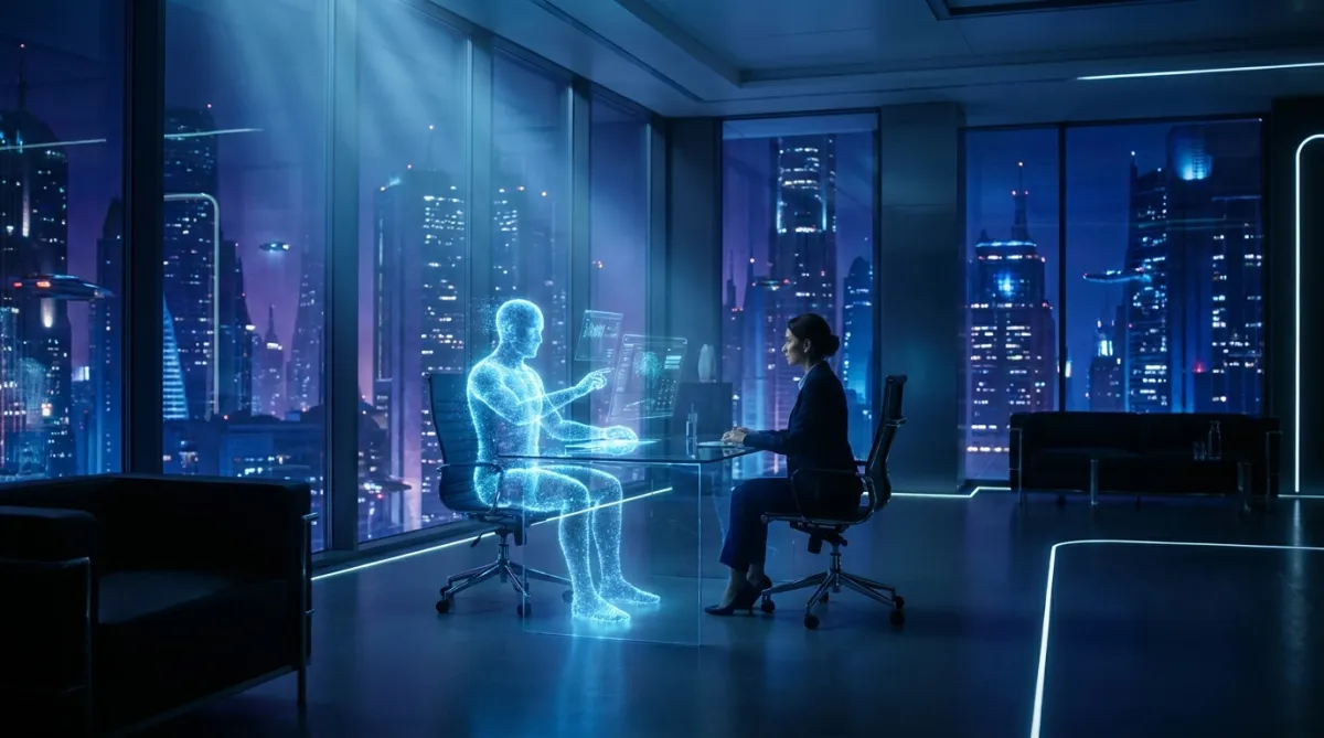 HivePowered.ai AI Employee