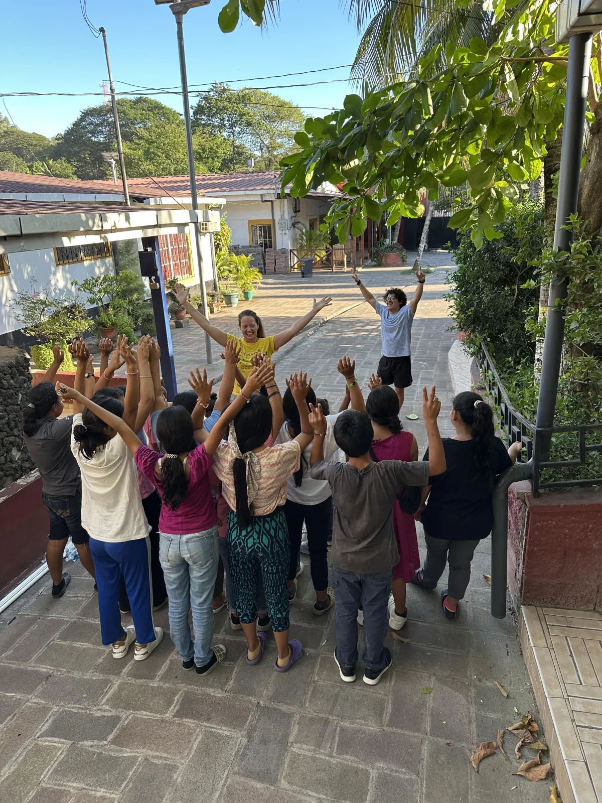 Orphanage Treatment Group