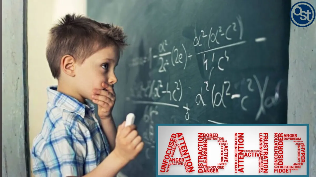 Differently Wired. Deeply Gifted. The New Understanding of ADHD