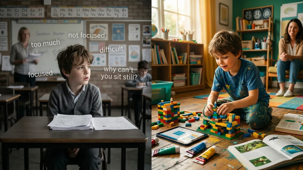 The Hidden Strengths Behind ADHD Most Parents Never Hear About
