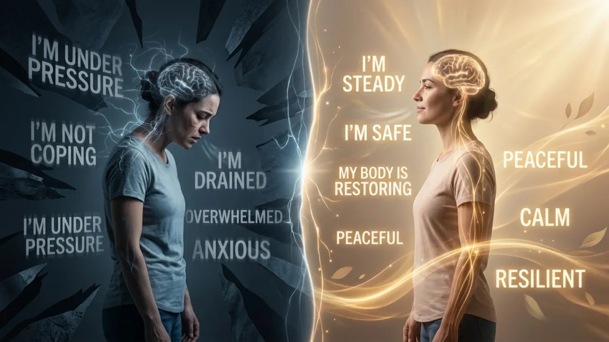 Your Body Adapts to Your Thoughts… Whether They Help You or Not