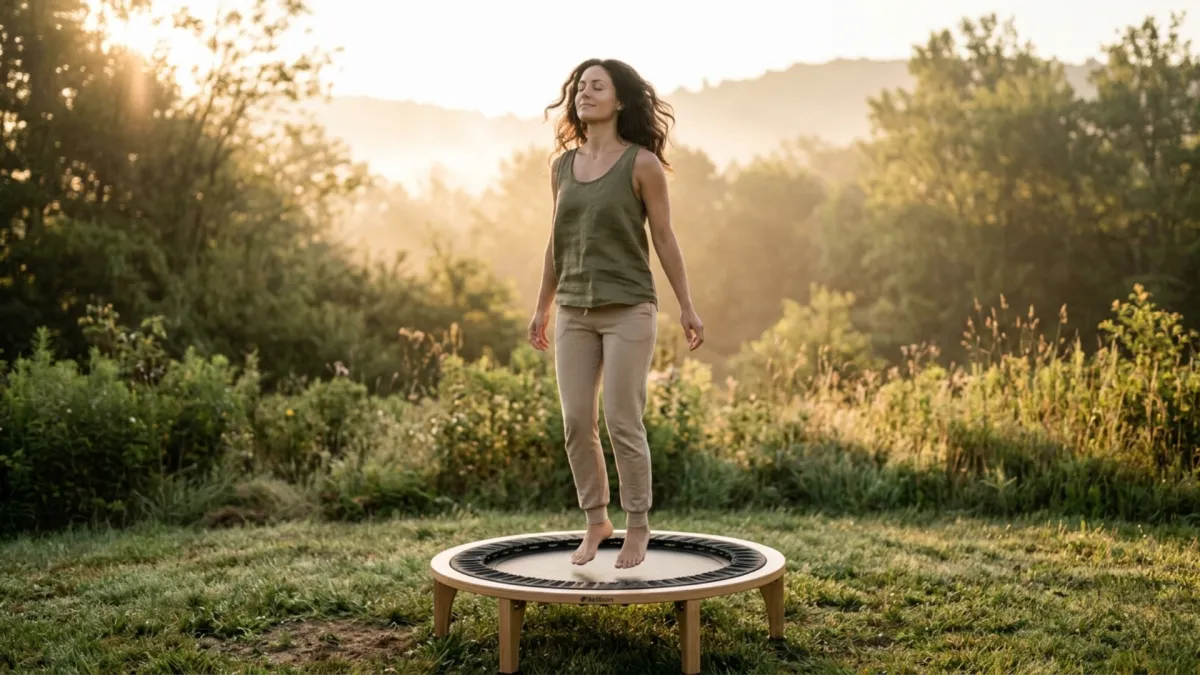 The 5-Minute Morning Habit That Helps You Feel Lighter & Clearer