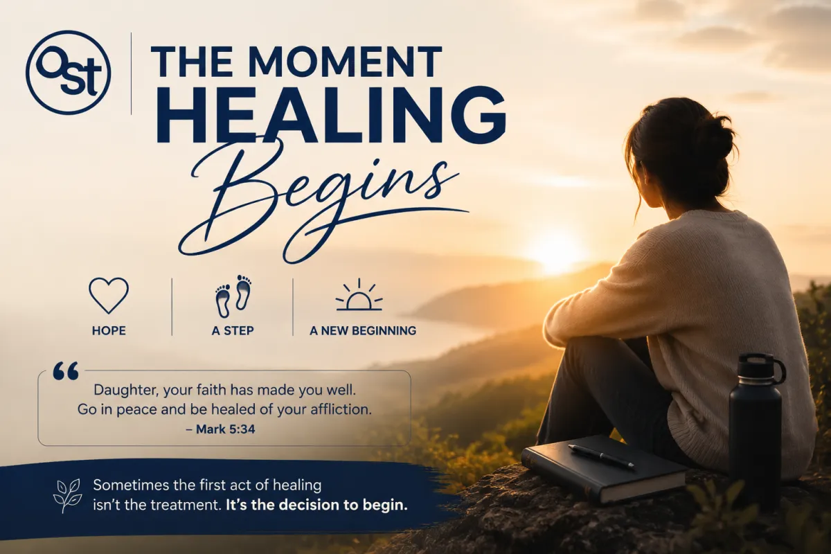 The Power of Hope in the Healing Journey