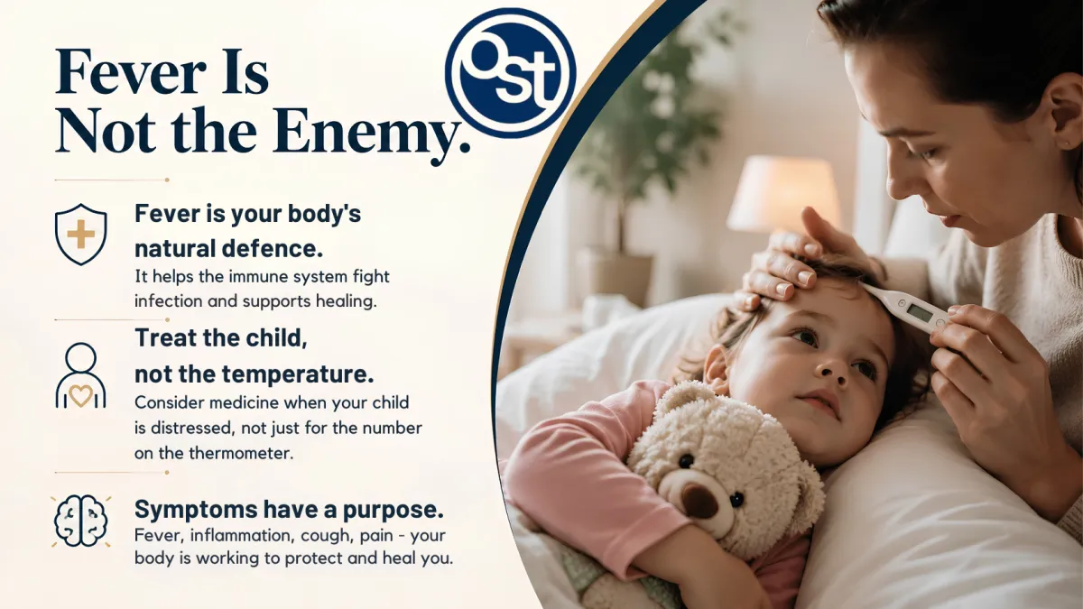 The Hidden Purpose Behind a Fever