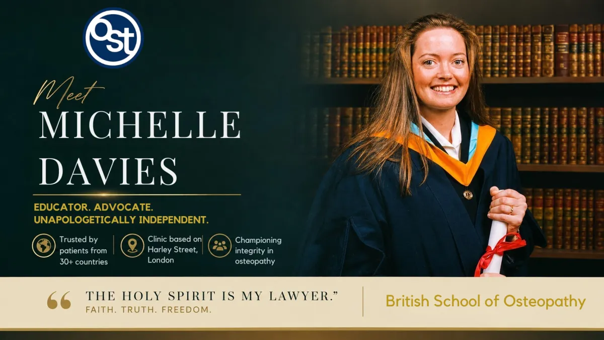 When Standing Your Ground Becomes a Movement: The Michelle Davies Story