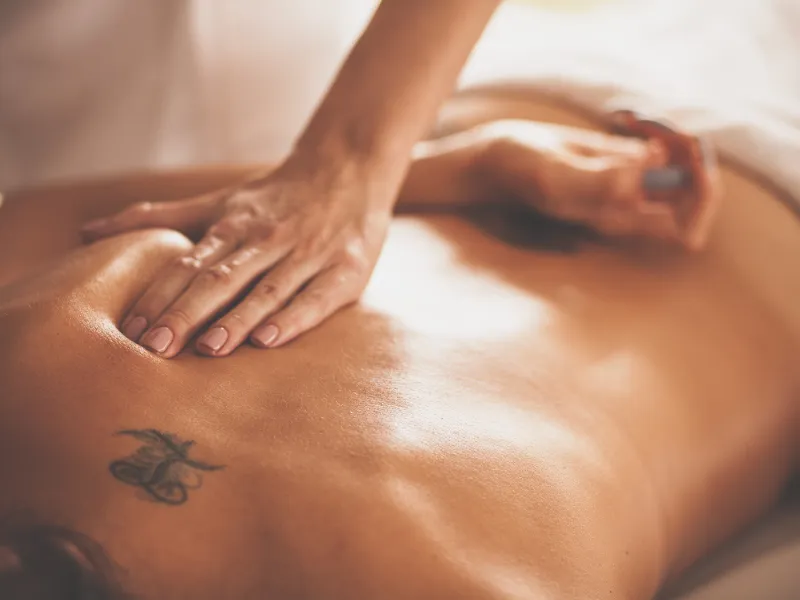 Deep Tissue Massage in Frisco
