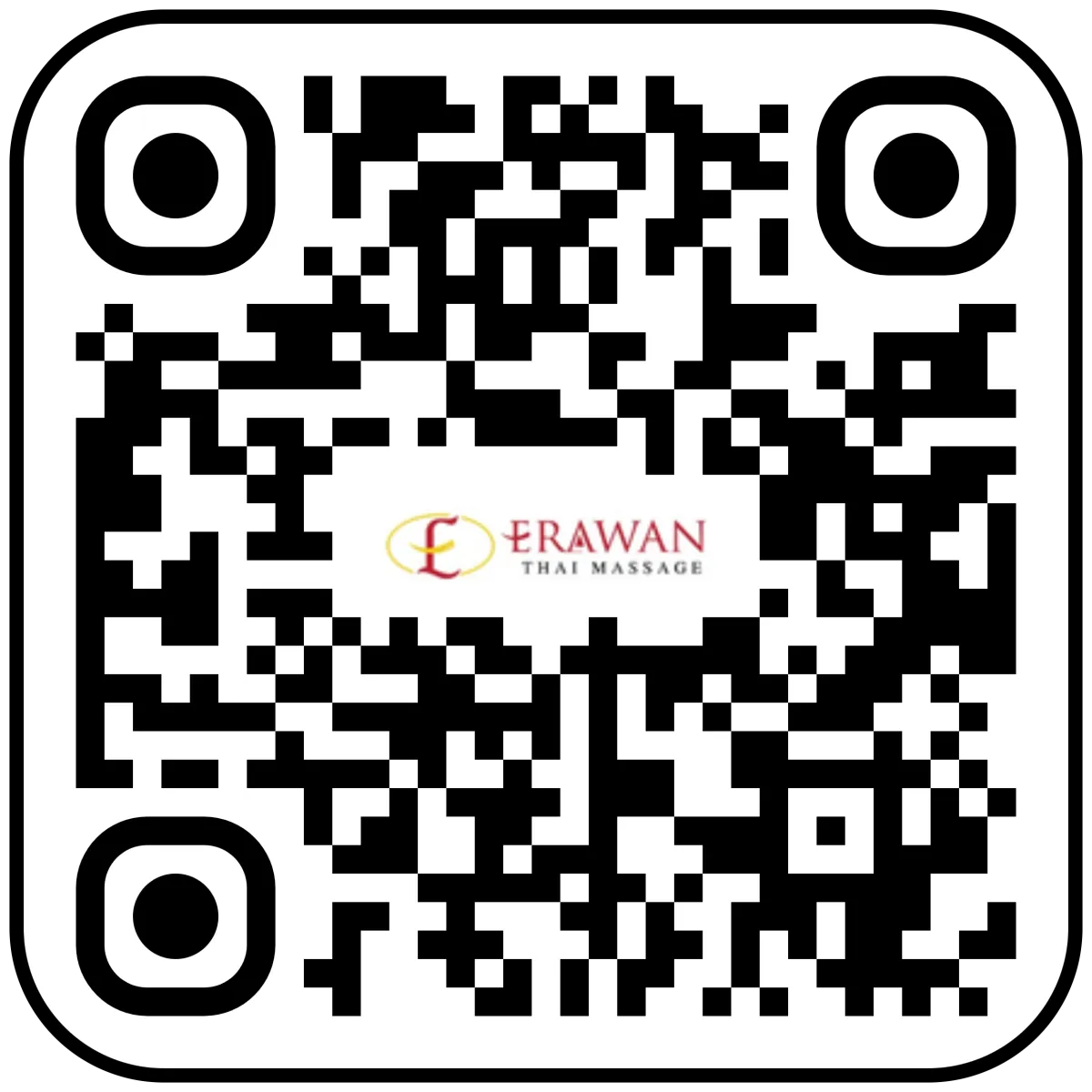 QR Code for Erawan Thai Massage