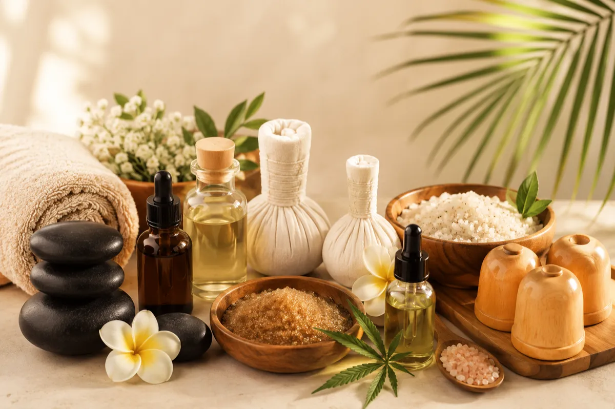 Couples Massage in Frisco