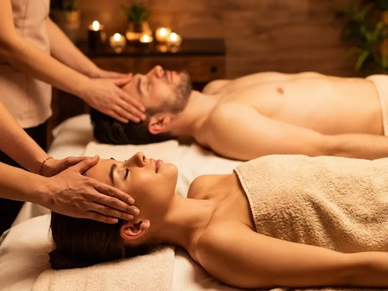 Couples Massage in Frisco