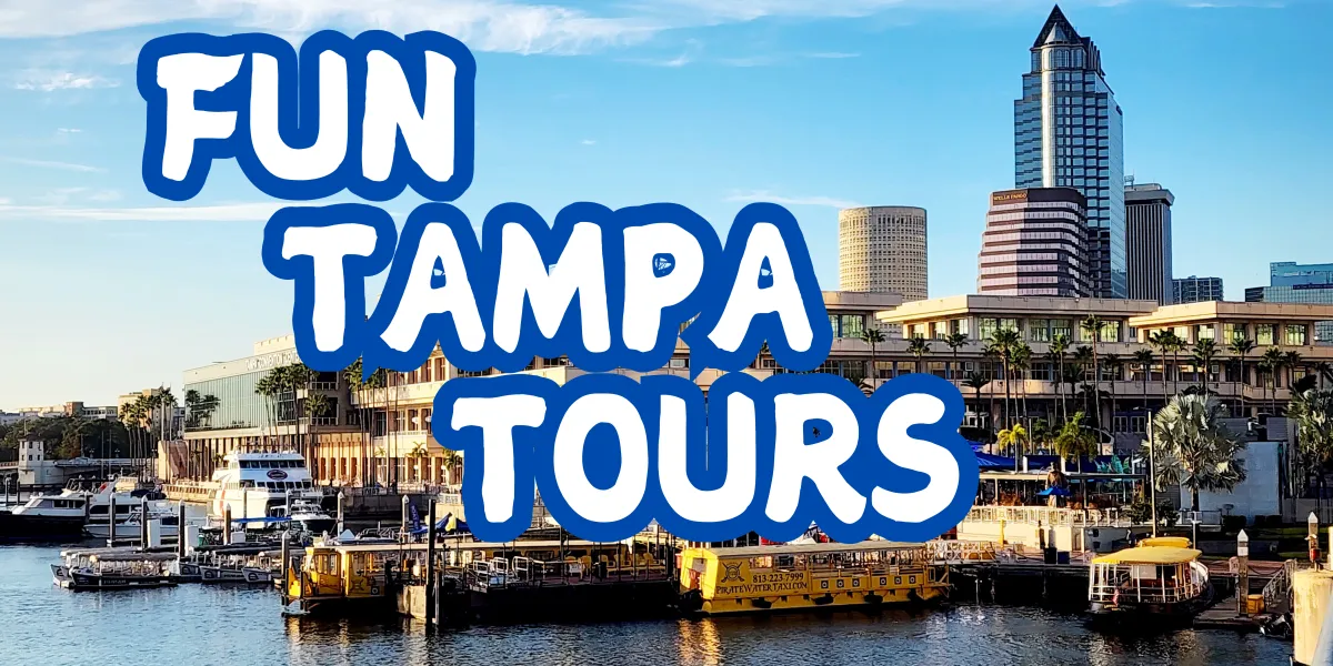 Fun Tampa Tours Logo