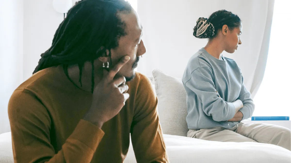 Is your anxiety turning them into an avoidant?