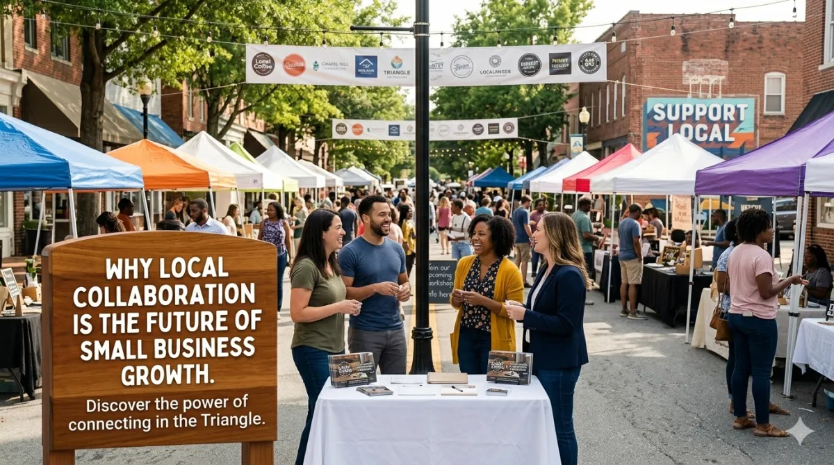 Why Local Collaboration Is the Future of Small Business Growth