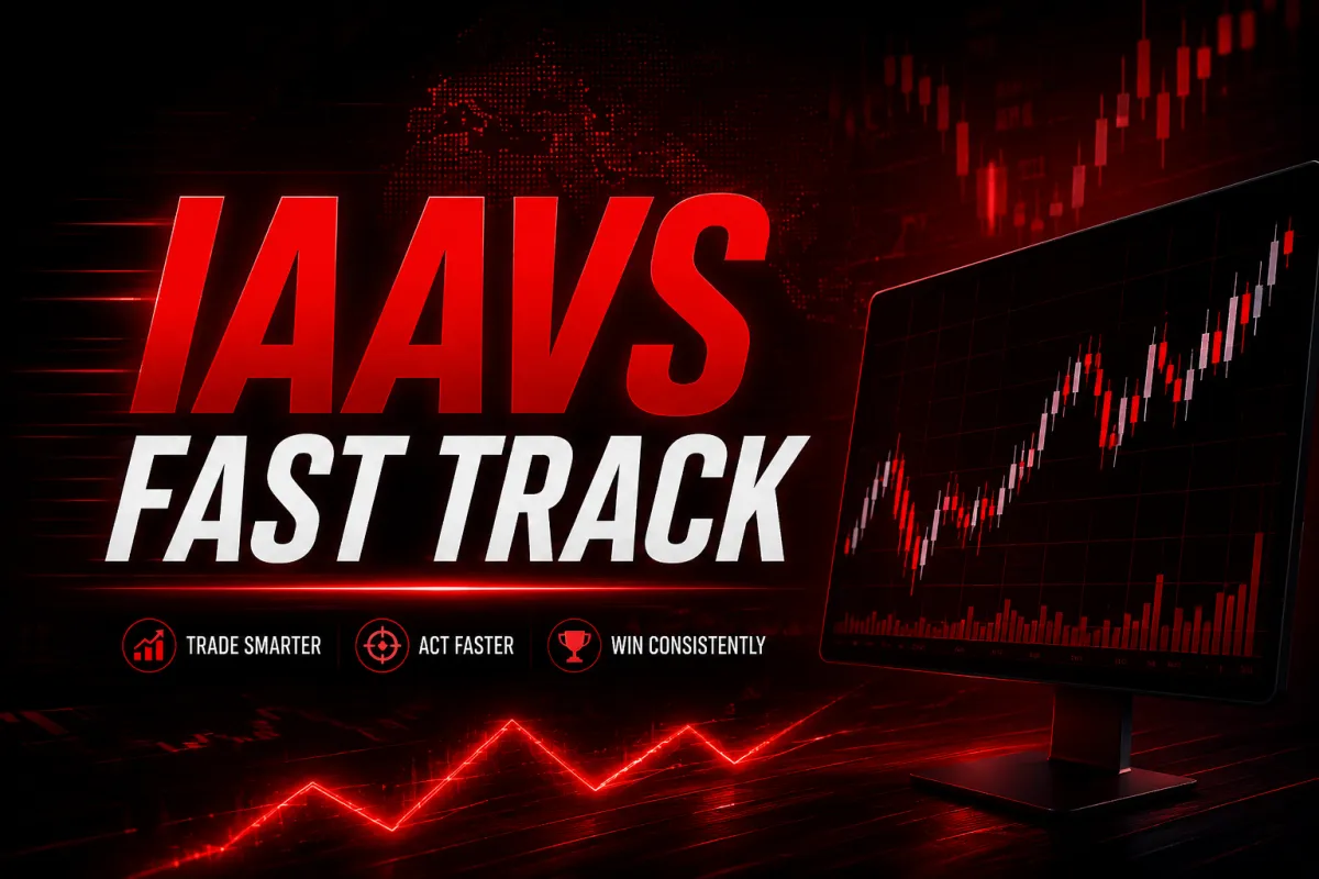 IAAVS Fast Track Bundle