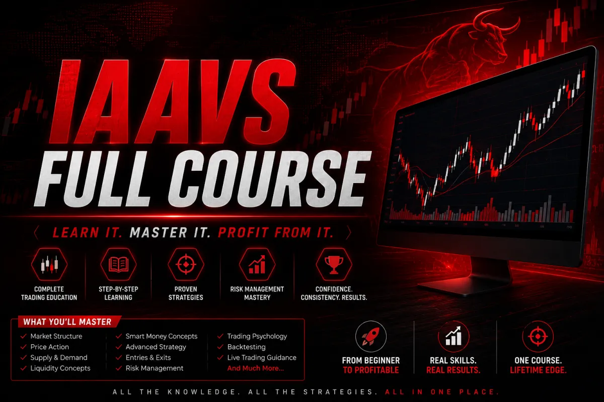 IAAVS Full Course
