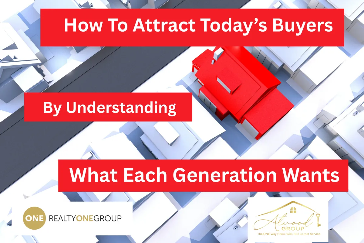 How to attract today's buyers