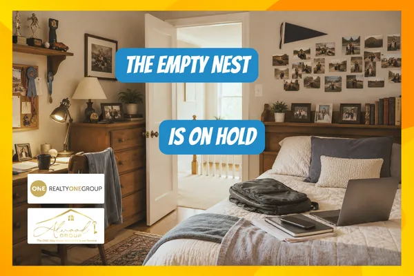 The Empty Nest Is On Hold