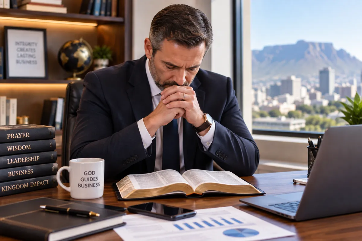 Before You Make the Decision, Ask God for Wisdom
