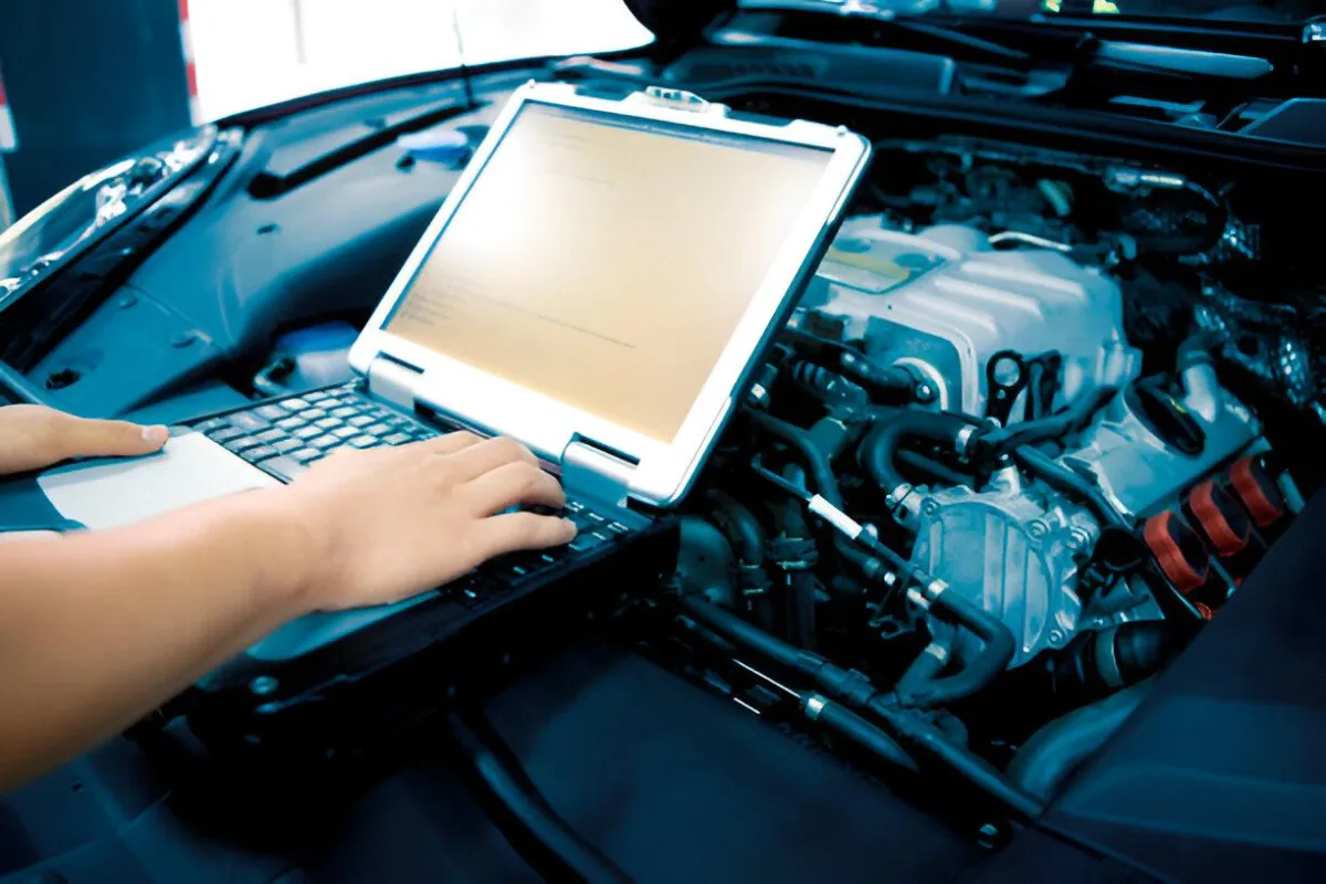 auto mechanic repair 