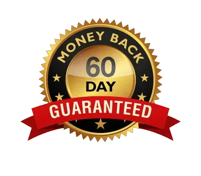 Illuderma 60 days money back gurantee