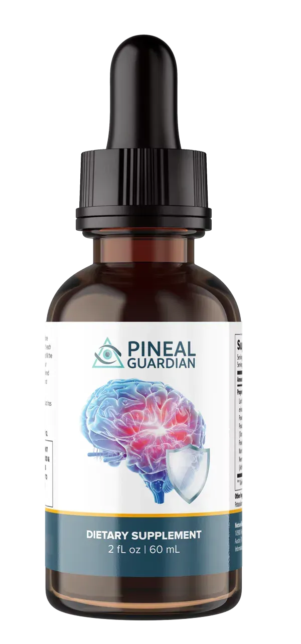 Pineal Guardian Bottle