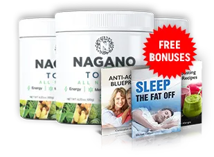 Nagano Tonic Supplements