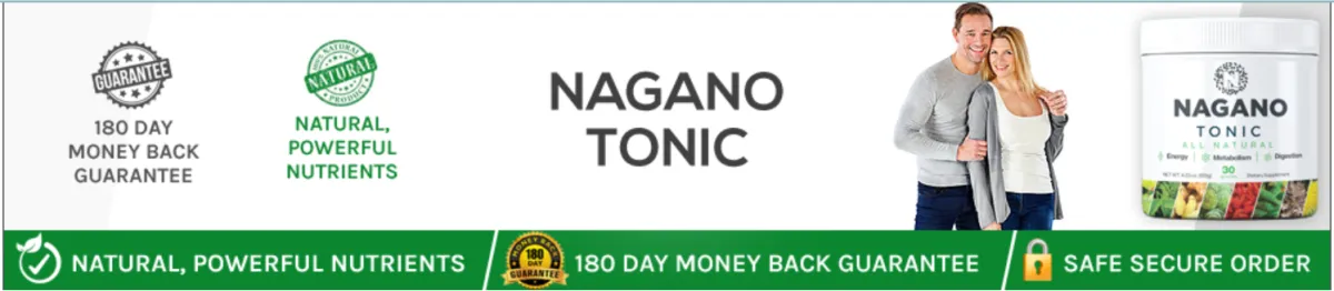 Nagano Tonic Reviews