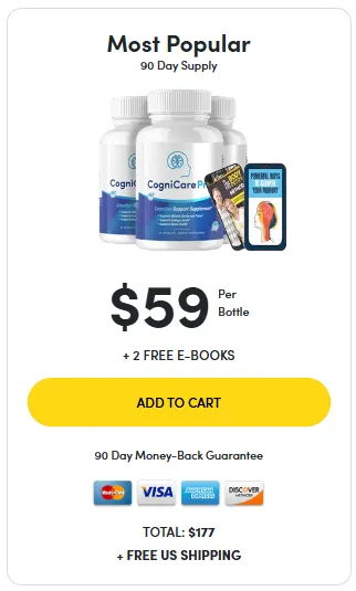 CogniCare Pro Purchase