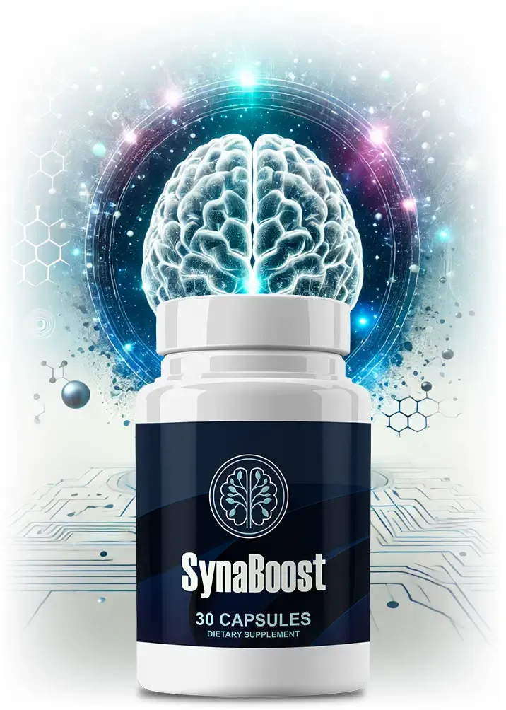 SynaBoost Bottle