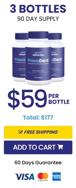 ProvaDent Purchase