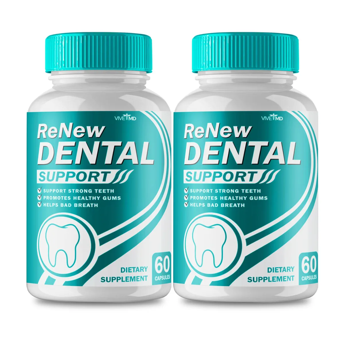 Renew Dental Support Bottle