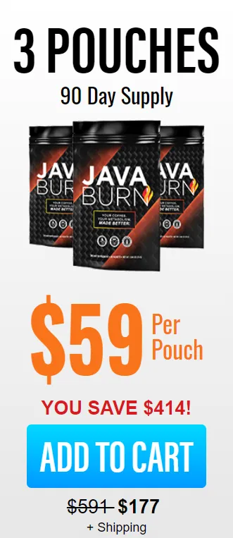 Java Burn purchase Now