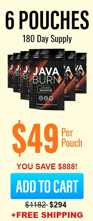 Java Burn Buy Now