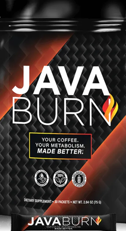 Java Burn Pouch