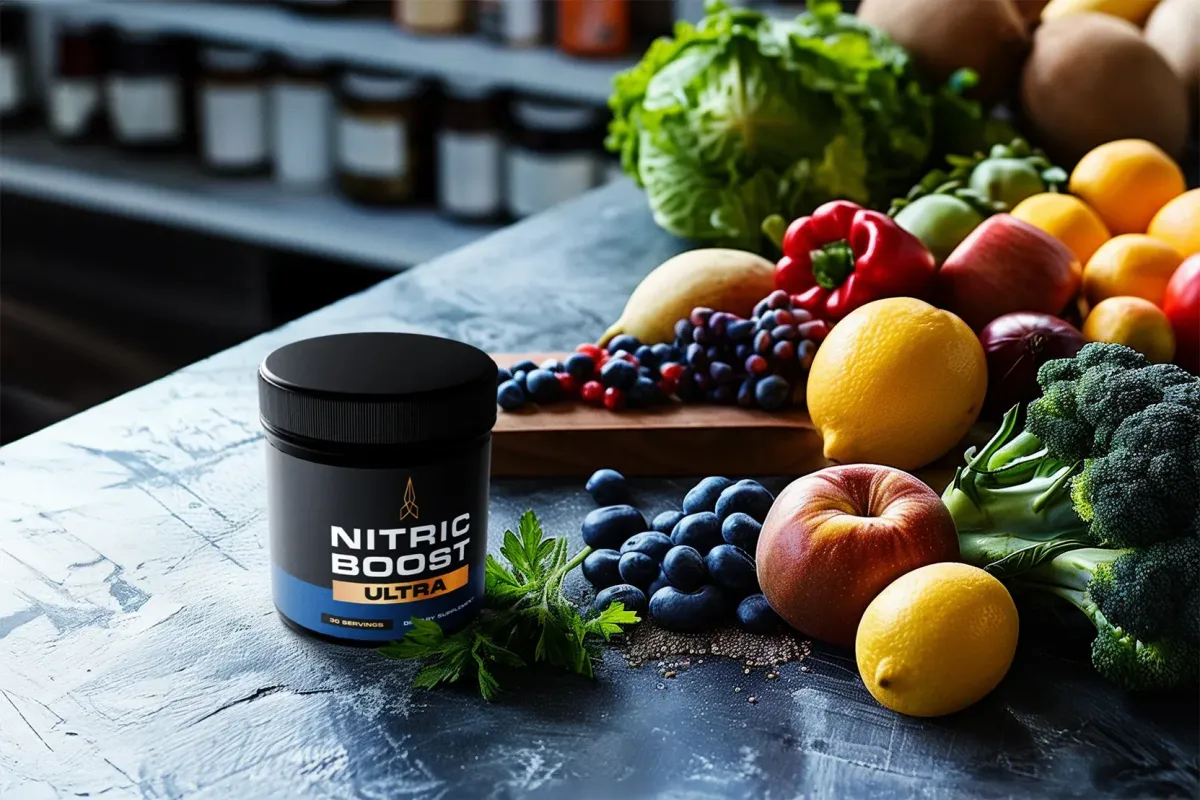 Nitric Boost Ultra Reasearch